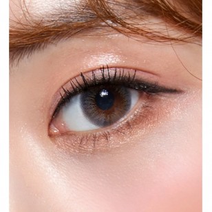 LENS TOWN RomanTea Gray(季拋)